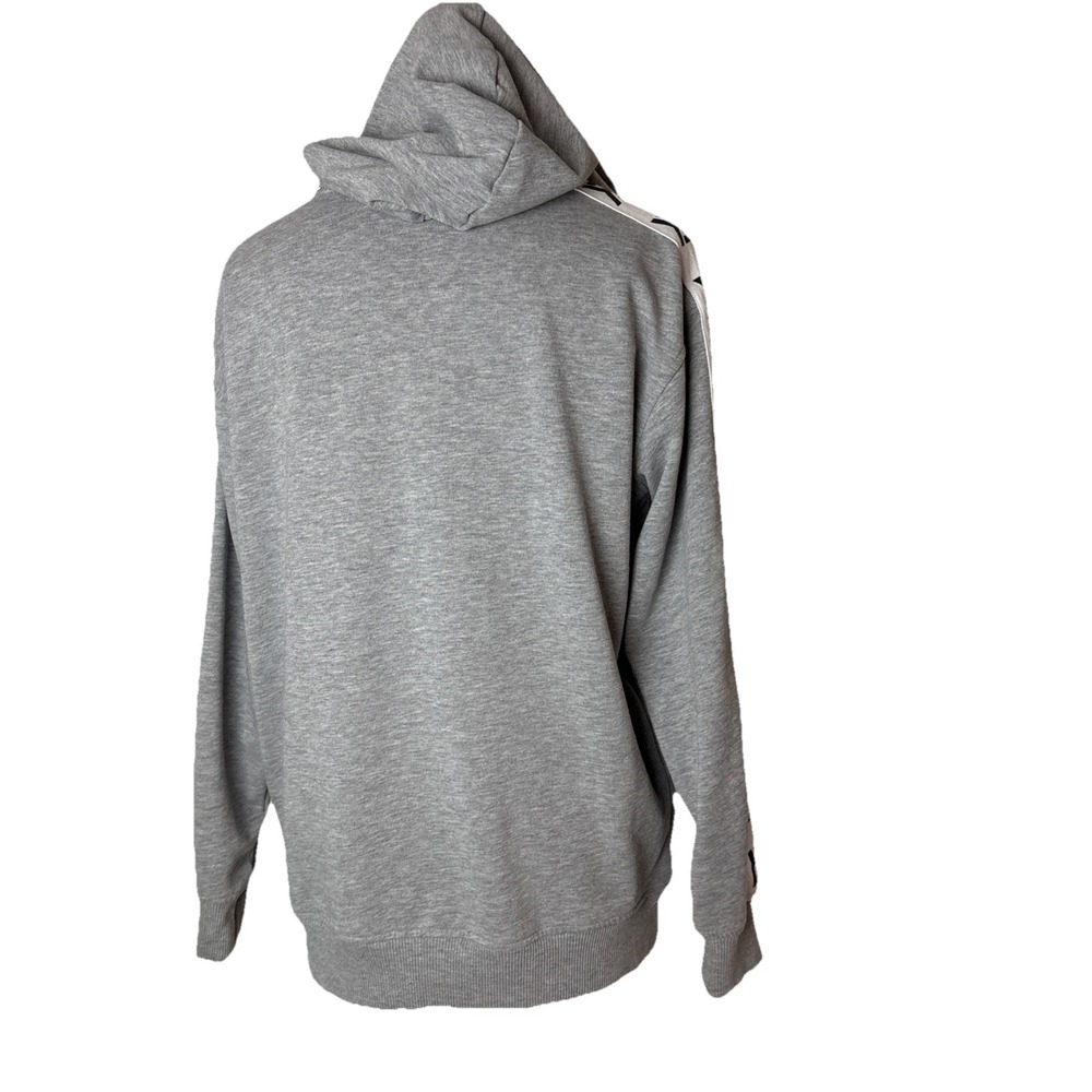 Better Bodies Hoodie Sweatshirt Bodybuilding Oversized Size S gray *flaw* gym - Picture 6 of 12